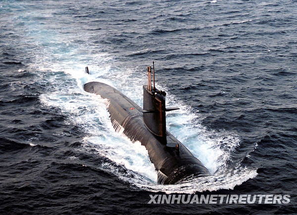 submarino nuclear-cajas negras-avión-Air France 3