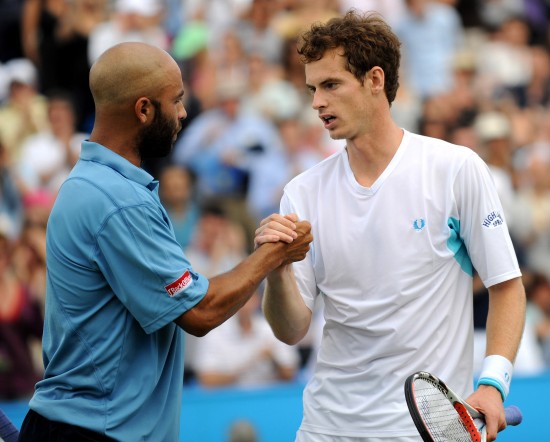 Andy Murray, Reino Unido