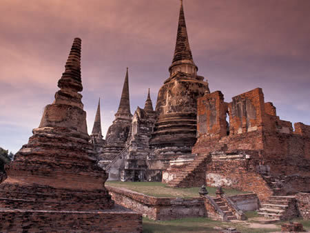 Doce de las más fascinantes ruinas históricas del mundo 4