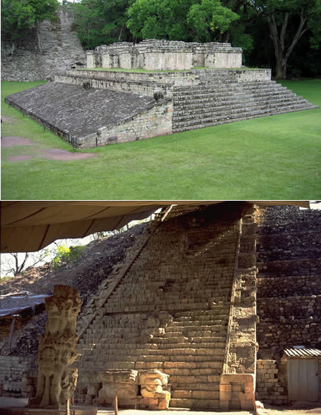 Doce de las más fascinantes ruinas históricas del mundo 10