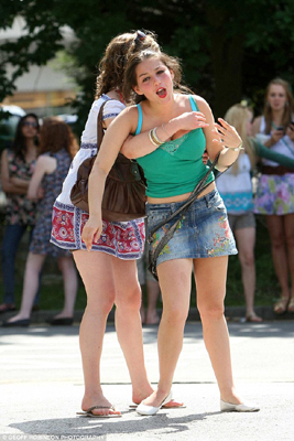 Bikini Party-Universidad de Cambridge 3