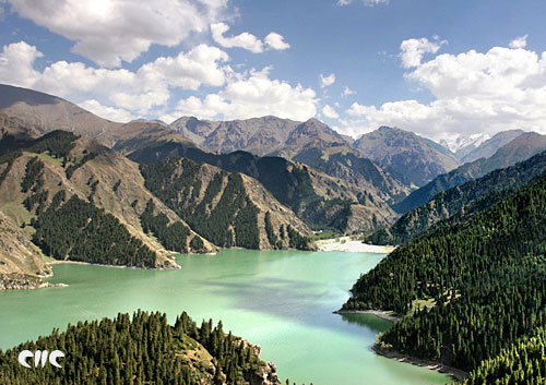 Los diez lugares de veraneo más refrescantes de China 6