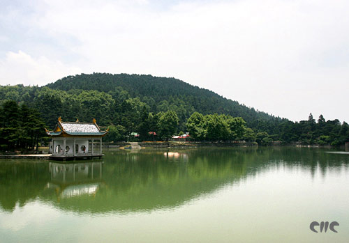 Los diez lugares de veraneo más refrescantes de China 10