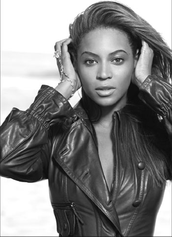 Beyonce Knowles multifacética 1