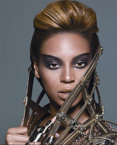 Beyonce Knowles multifacética 2