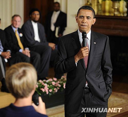 Obama cocina para el Día de Padre7