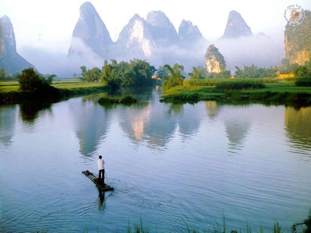 16 horas en Guilin 4