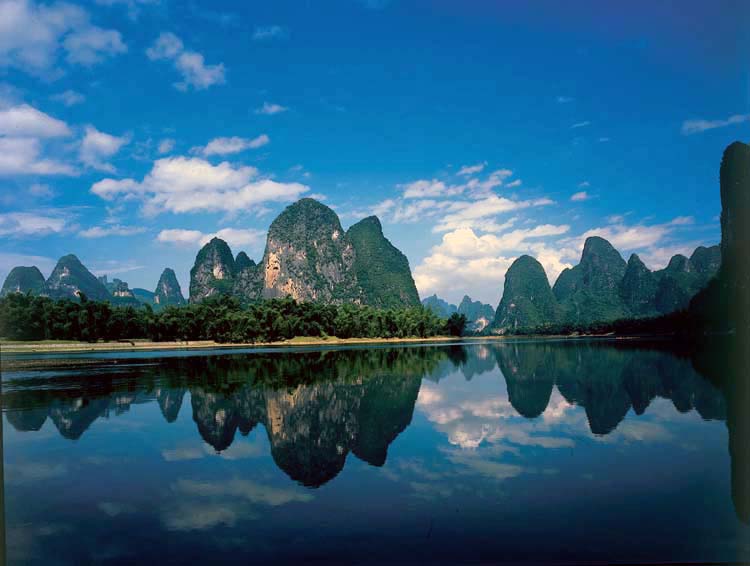 16 horas en Guilin 8