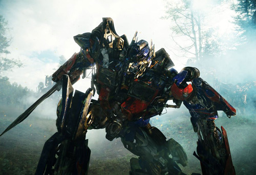 'Transformers 2' estrenará a la medianoche del martes en China5