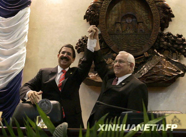 Honduras-Presidencia-Micheletti 3