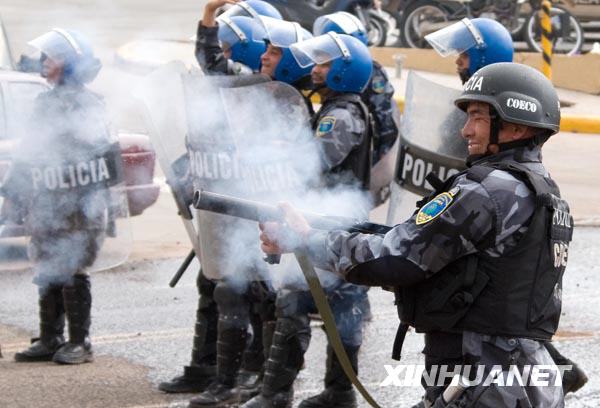 honduras-protestas-golpe 4