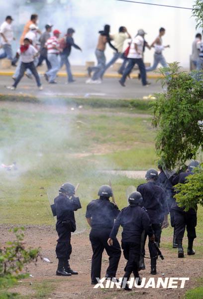 honduras-protestas-golpe 5