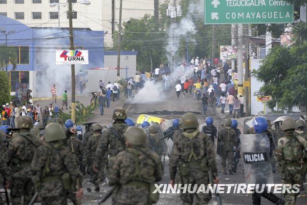 honduras-protestas-golpe 6