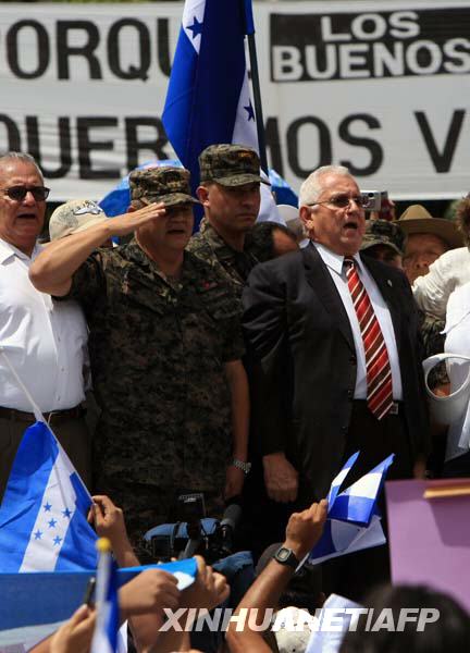 Honduras-Golpe de Estado 02