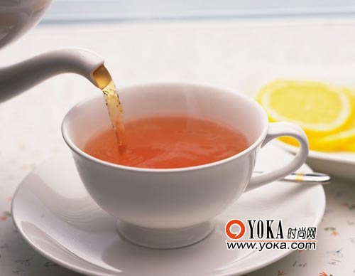 Beneficios del té durante el verano 7