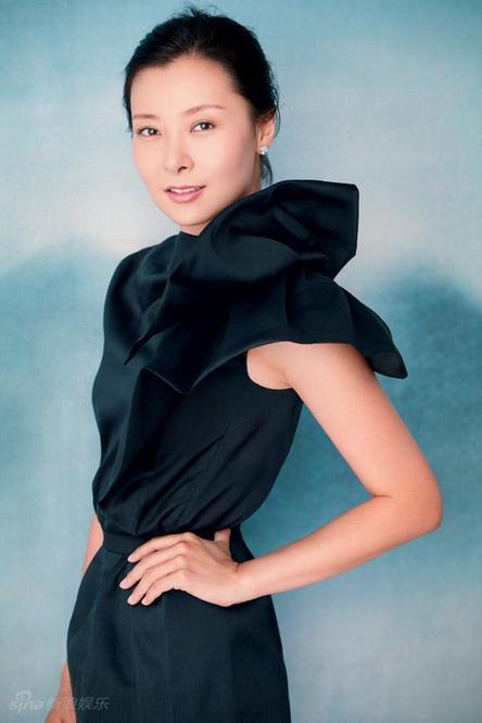 Últimas fotos de actriz china Ke Lan 2