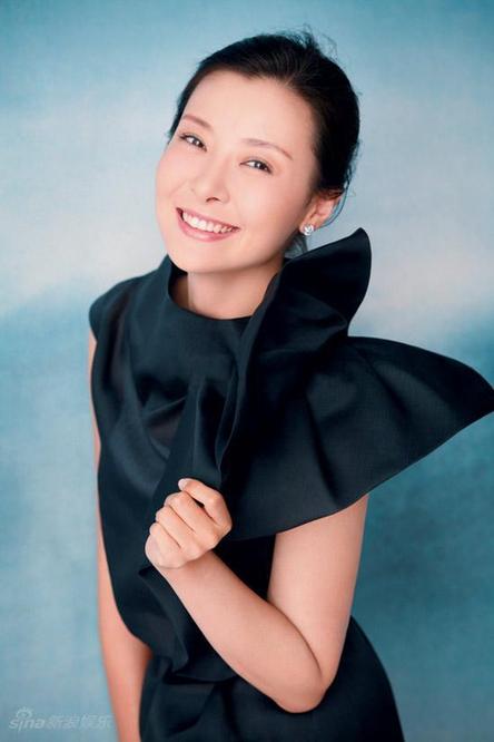 Últimas fotos de actriz china Ke Lan 3