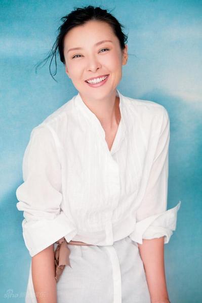 Últimas fotos de actriz china Ke Lan 5