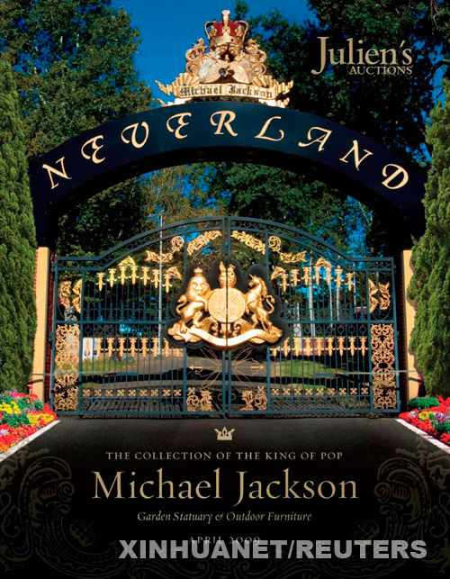 El rancho 'Neverland' de Michael Jackson1