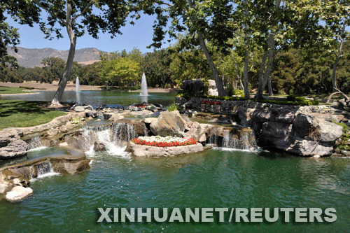 El rancho 'Neverland' de Michael Jackson2