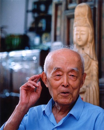 Fallece famoso estudioso chino Ji Xianlin en Beijing3