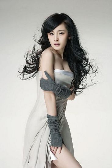 Actriz china Yang Mi 3