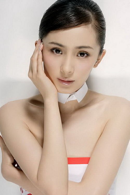 Actriz china Yang Mi 7