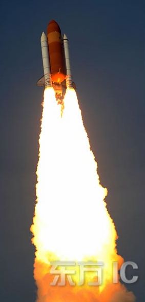 EEUU-Espacio-Despega -transbordador- espacial -Endeavour 46