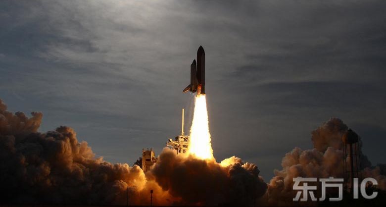 EEUU-Espacio-Despega -transbordador- espacial -Endeavour 51