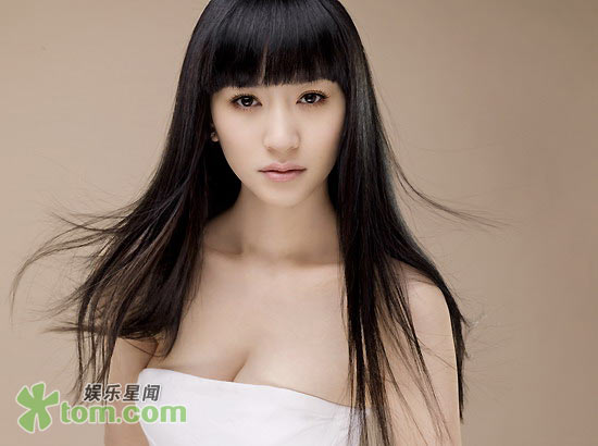 Li Xiaoran encantadora 1