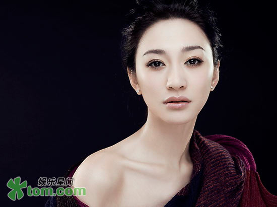 Li Xiaoran encantadora 5