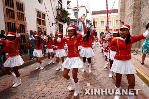 Colombia celebra su Día de la Independencia4