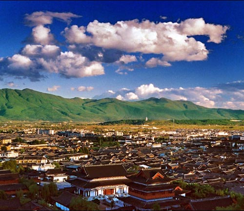 Las diez mejores ciudades para escaparse en China 2