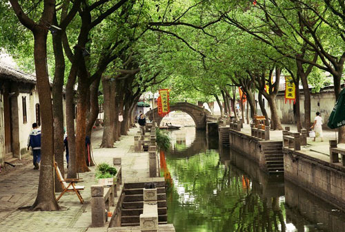 Las diez mejores ciudades para escaparse en China 4