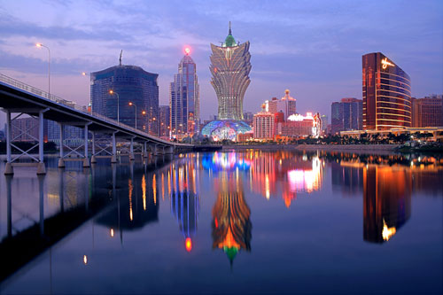 Las diez mejores ciudades para escaparse en China 5