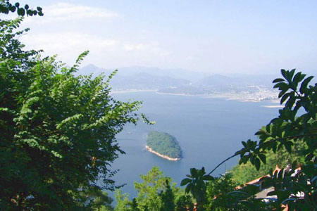 La montaña de Shizhu, la tierra de los sueños de China 4