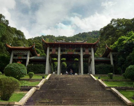 La montaña de Shizhu, la tierra de los sueños de China 8