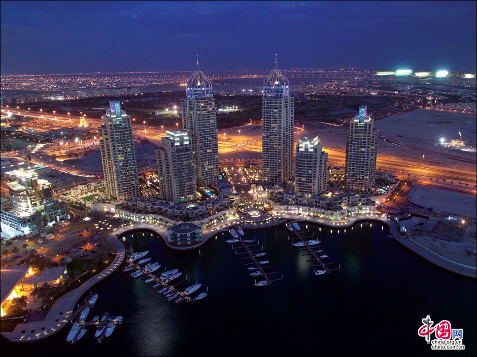 fascinante-paisaje-Dubai 01