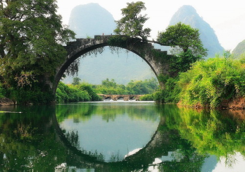 Pintoresco -paisaje -río -Yulong -Yangshuo 08