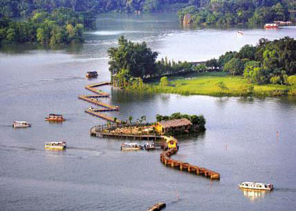 Cuatro parques nacionales de pantanos de China 5