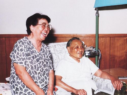 Fallece-Zhuo Lin-viuda -Deng Xiaoping -93 años 12