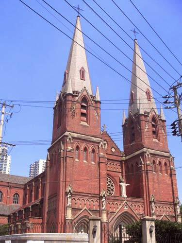 Las diez iglesias más hermosas de China 4