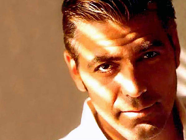 Top 10-hombres más sexy-George Clooney