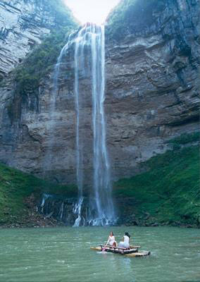 Las 8 cataratas más bellas de China 7