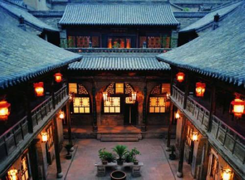 Las 10 construcciones populares más bellas de China 3