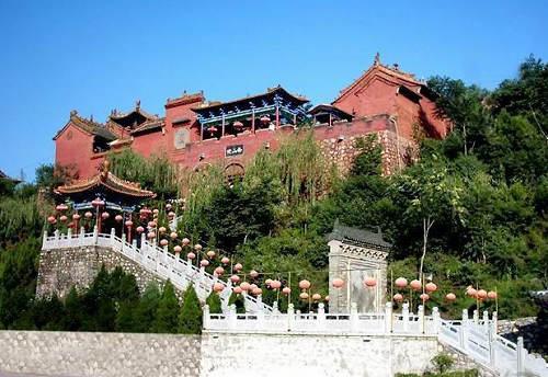 Las 10 construcciones populares más bellas de China 5