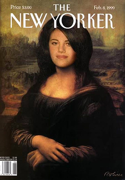 Mona Lisa -diversas- versiones 2