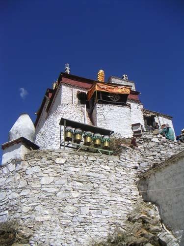 Diez poblados maravillosos en el Tíbet 2