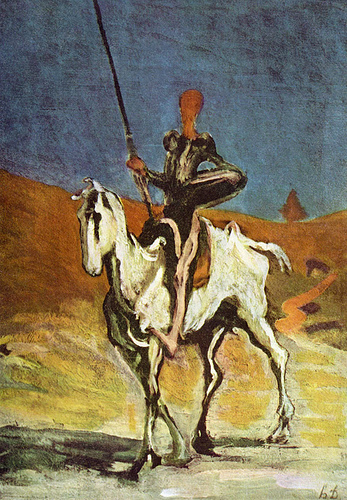 Diversas versiones de Don Quijote1