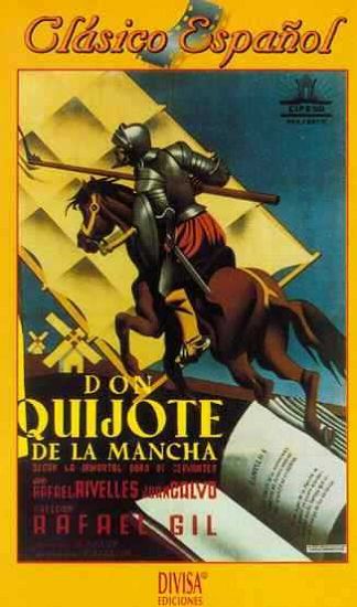 Diversas versiones de Don Quijote3